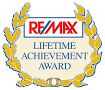 Remax Lifetime Achievement Award